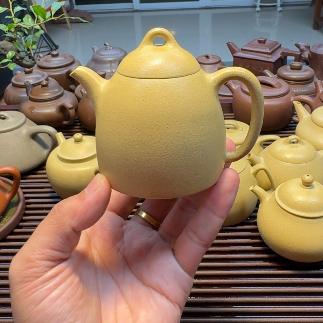 紫砂茶壶手工紫砂壶