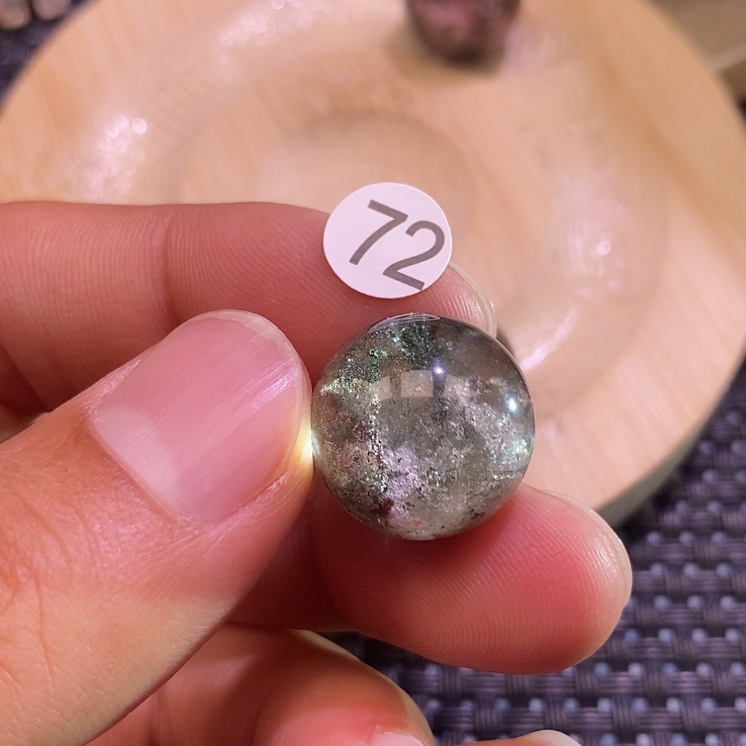 好***ʔ未镶嵌水晶吊坠(不含链)