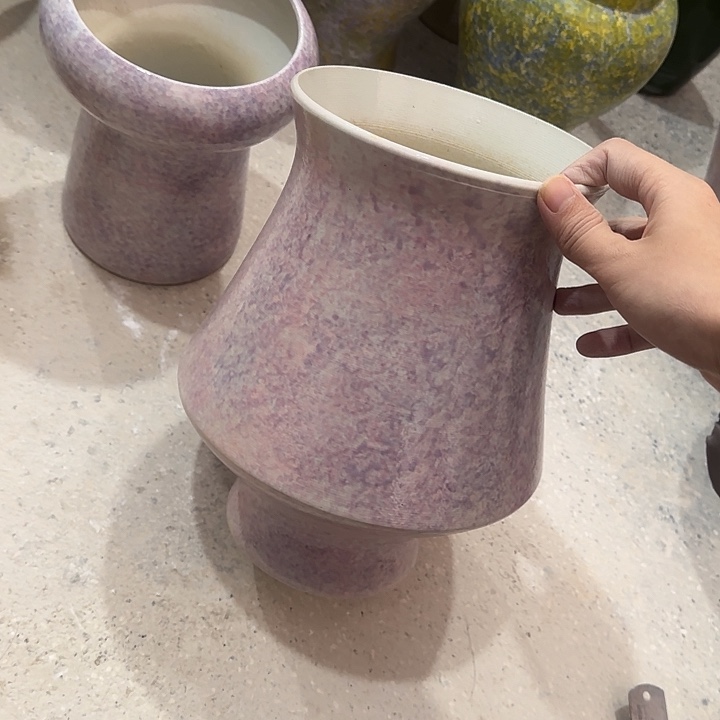 手工艺品琉璃有孔孔