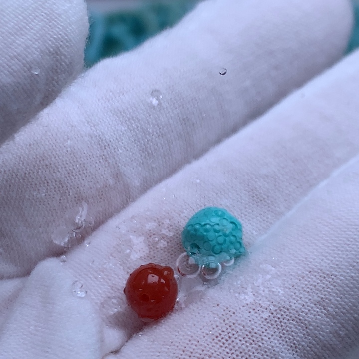 开****南红玛瑙未镶嵌珠宝奇石