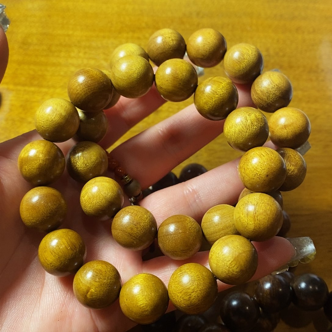 金丝楠金丝楠手串