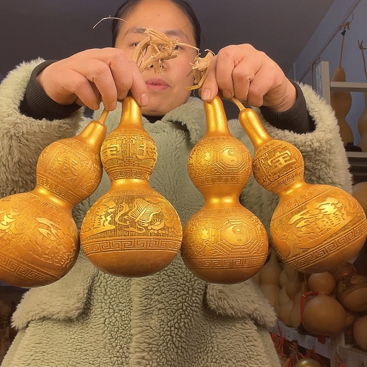 等天然葫芦一物一图看图片发货