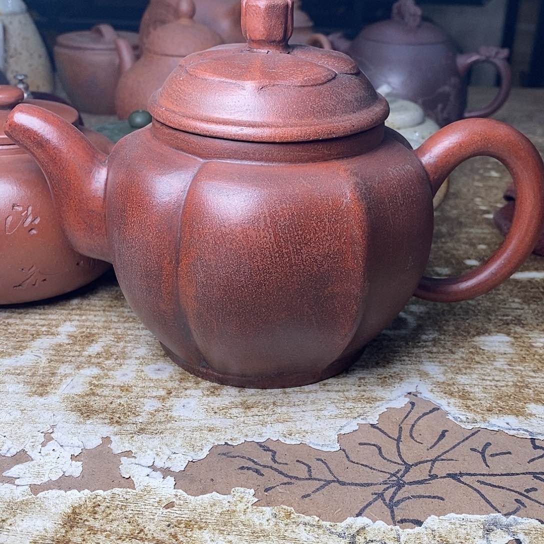 紫砂茶壶紫砂艺术