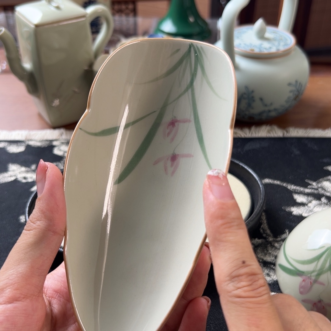 茶具等产品的生产和