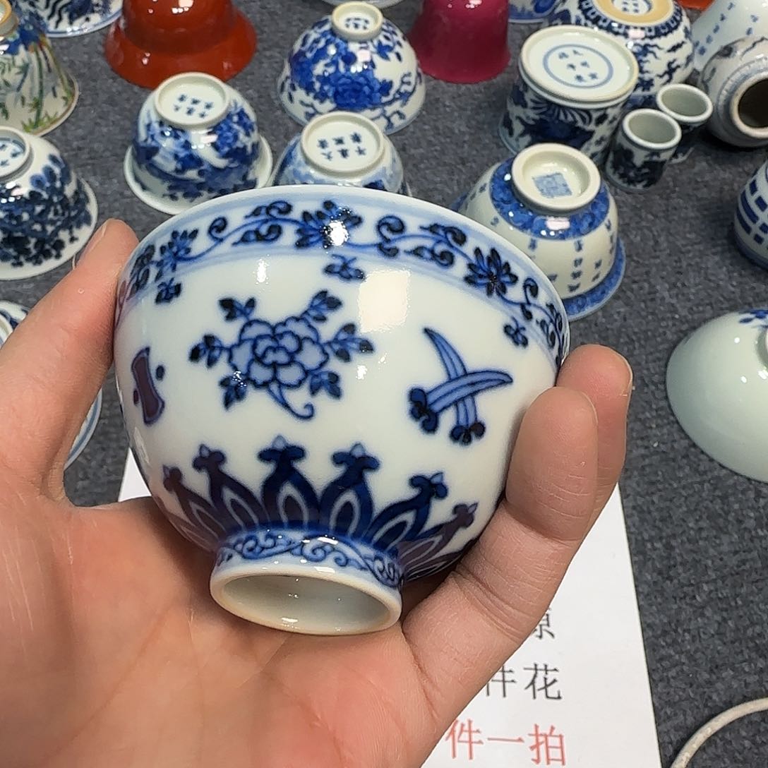罐景德镇陶瓷艺术品