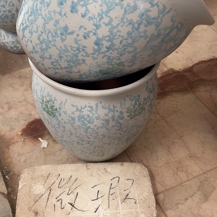 泥塑自产自销模式