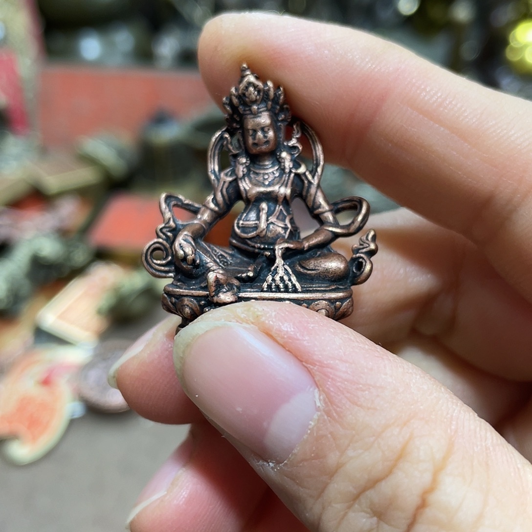 克家铜艺精品摆件