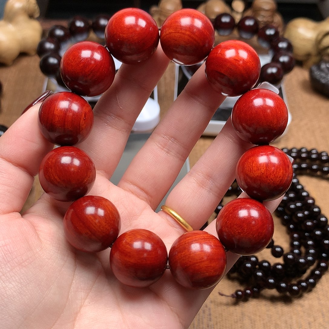 檀香紫檀（小叶紫檀）梦*2.0泥料