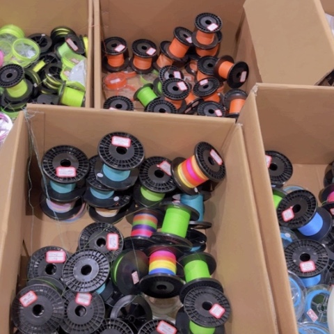 PE12➕1绿色1.2号污染福利线