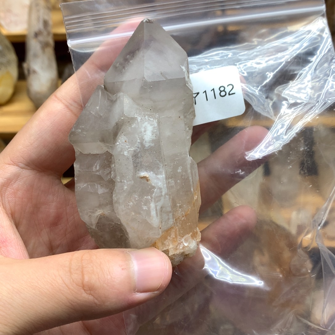 未镶嵌珠宝半成品水晶