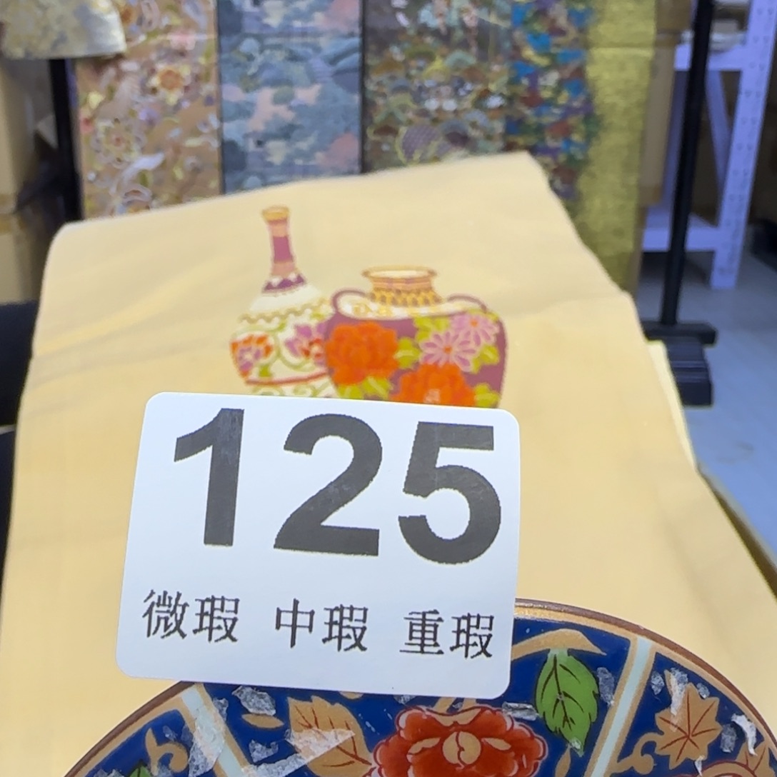 手工艺品琉璃复**爷小雨