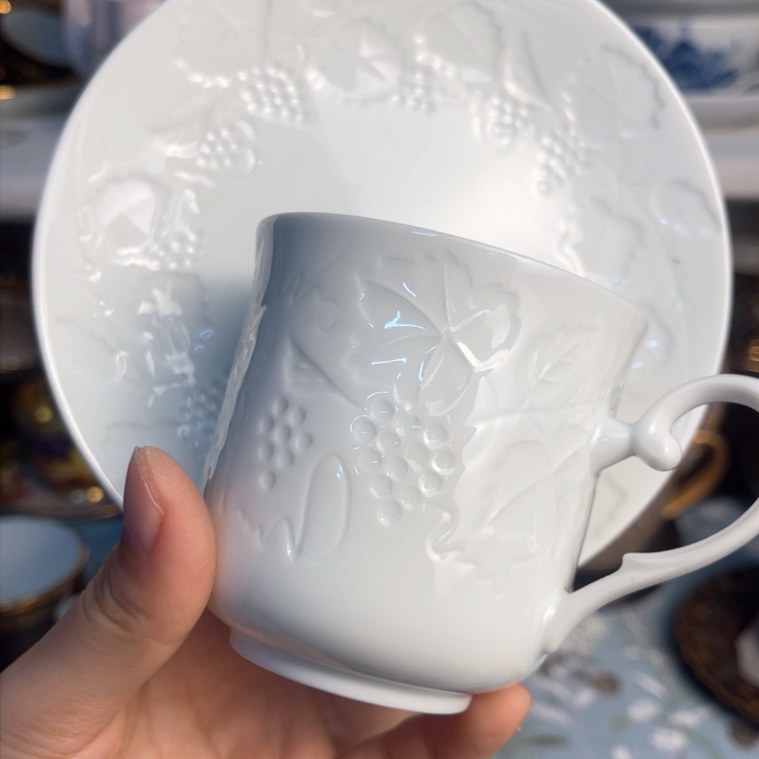 中古咖啡杯不退换