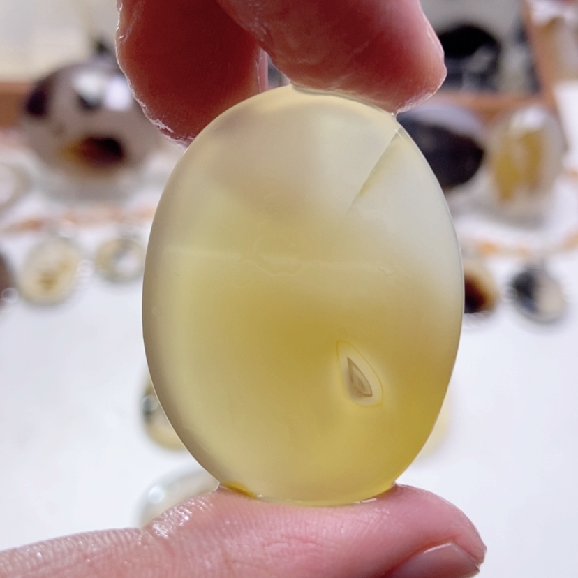 【闪购商品】玛瑙/玉髓颈饰未镶嵌