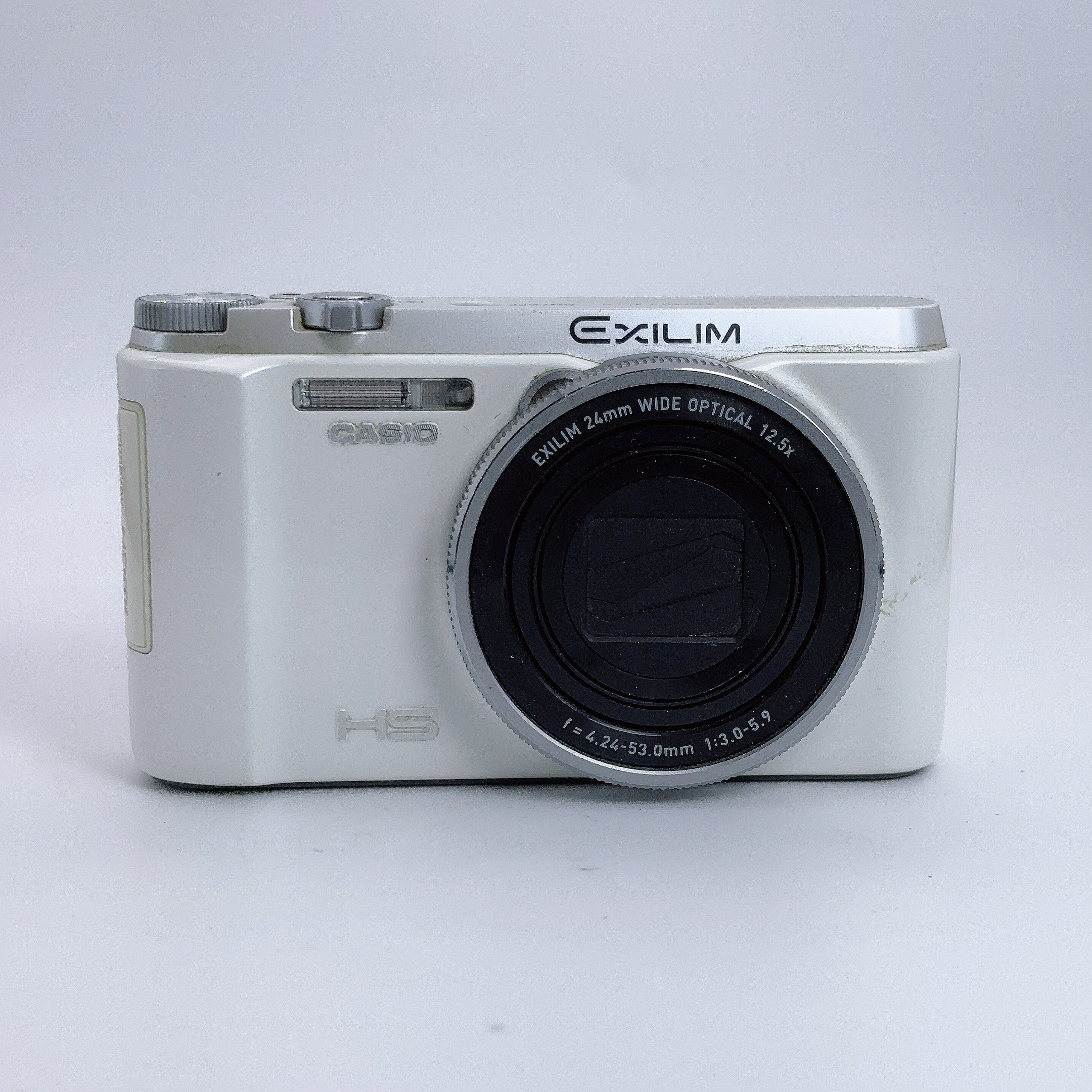 9新 Casio/卡西欧 ZR1500翻转屏1610万像素12.5倍光学变焦