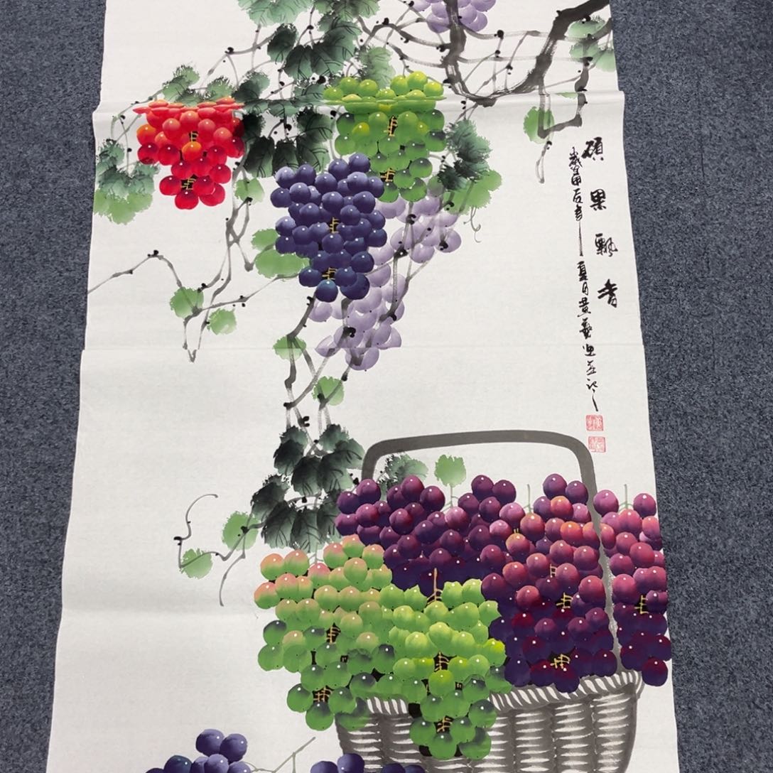 国画我也不知道我为什么要