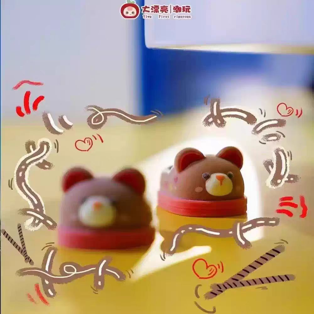 【猫猫拆盒】贪吃鞋盲盒系列-潮玩盲盒摆件萌粒