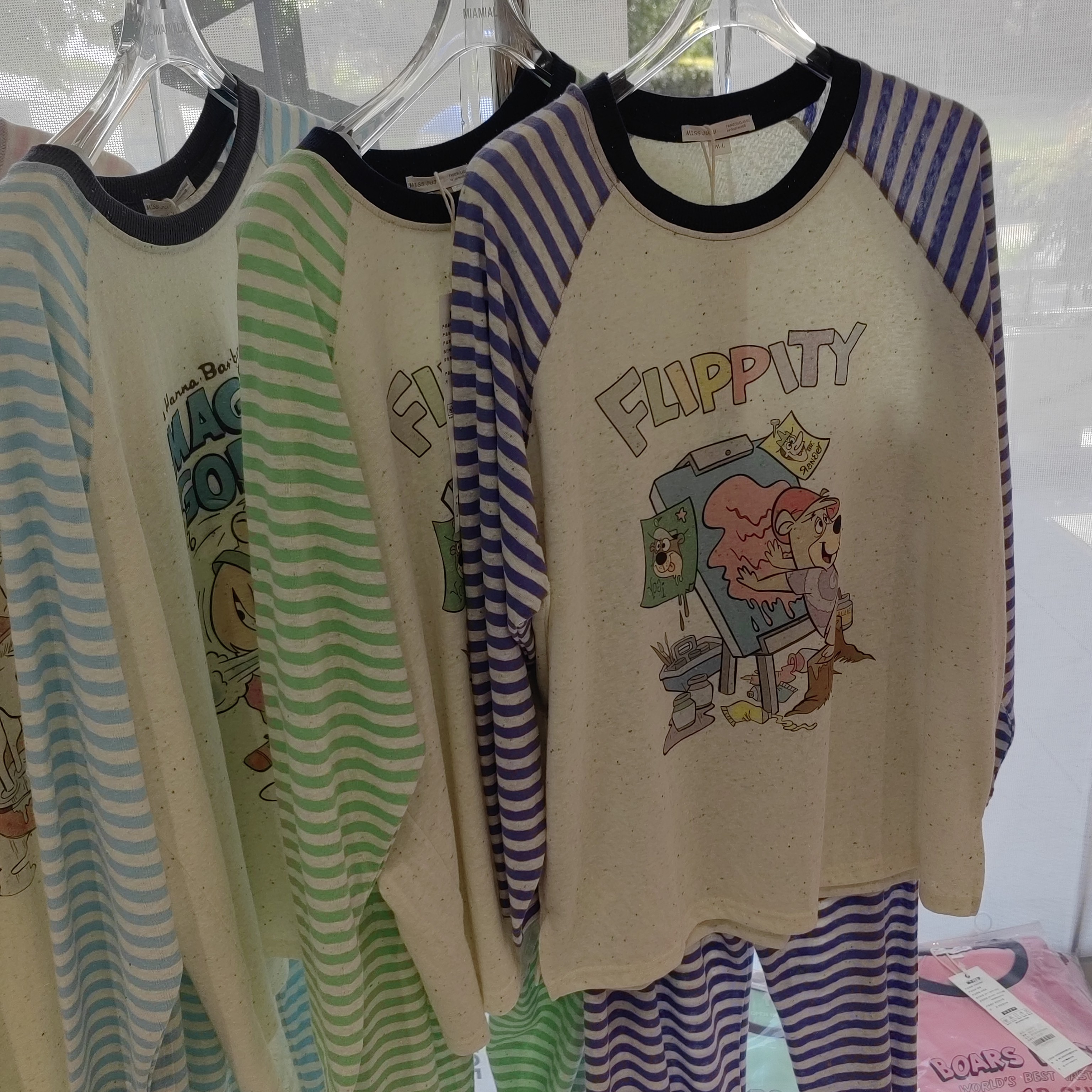 云朵棉长袖长裤睡衣女卡通可爱春秋季可外穿家居服