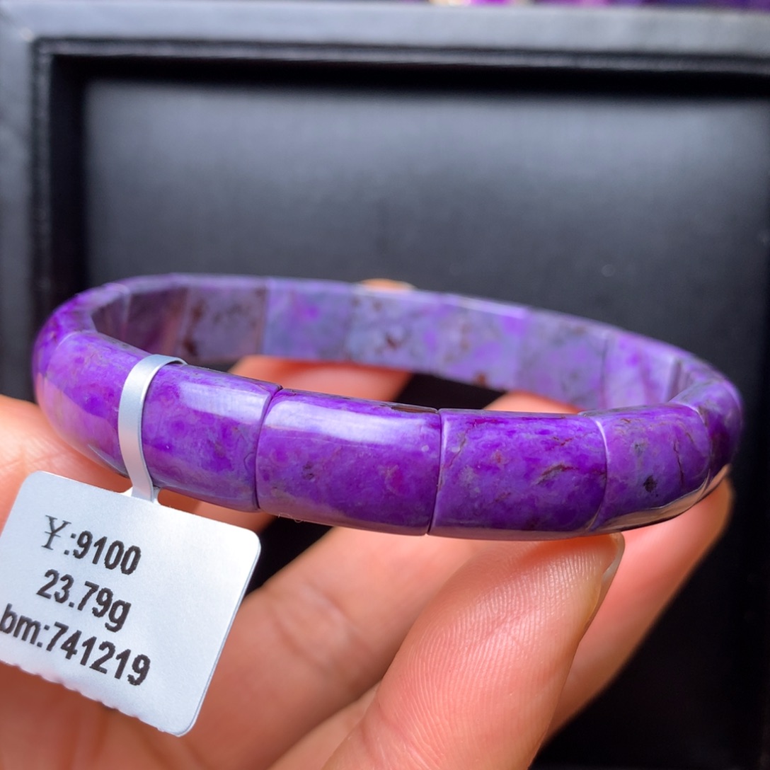 苏纪石（舒俱来）未镶嵌手排