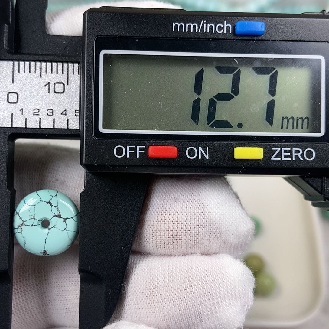 【闪购商品】绿松石珠宝奇石未镶嵌