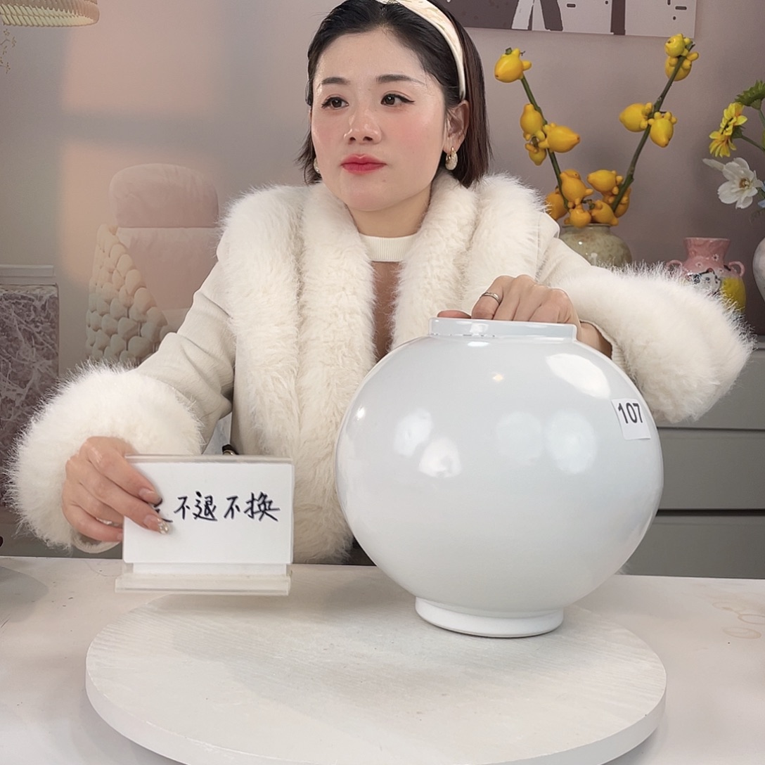 摆件瑕疵107 景德镇陶瓷艺术精品