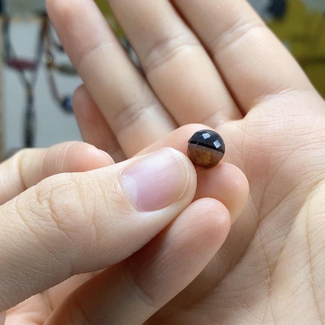 玛瑙/玉髓散珠?****雅一线