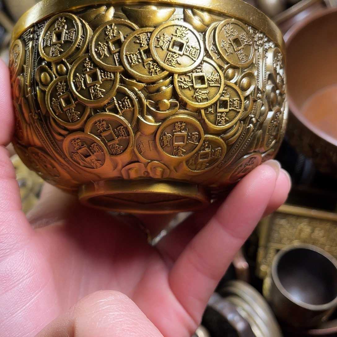 铜器摆件诚信经营