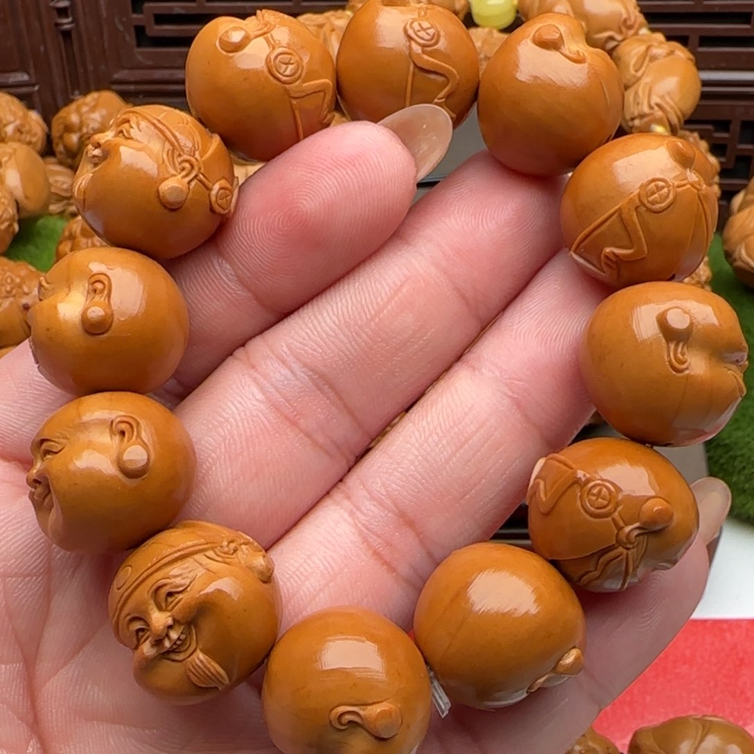 橄榄核手串/手链橄榄核