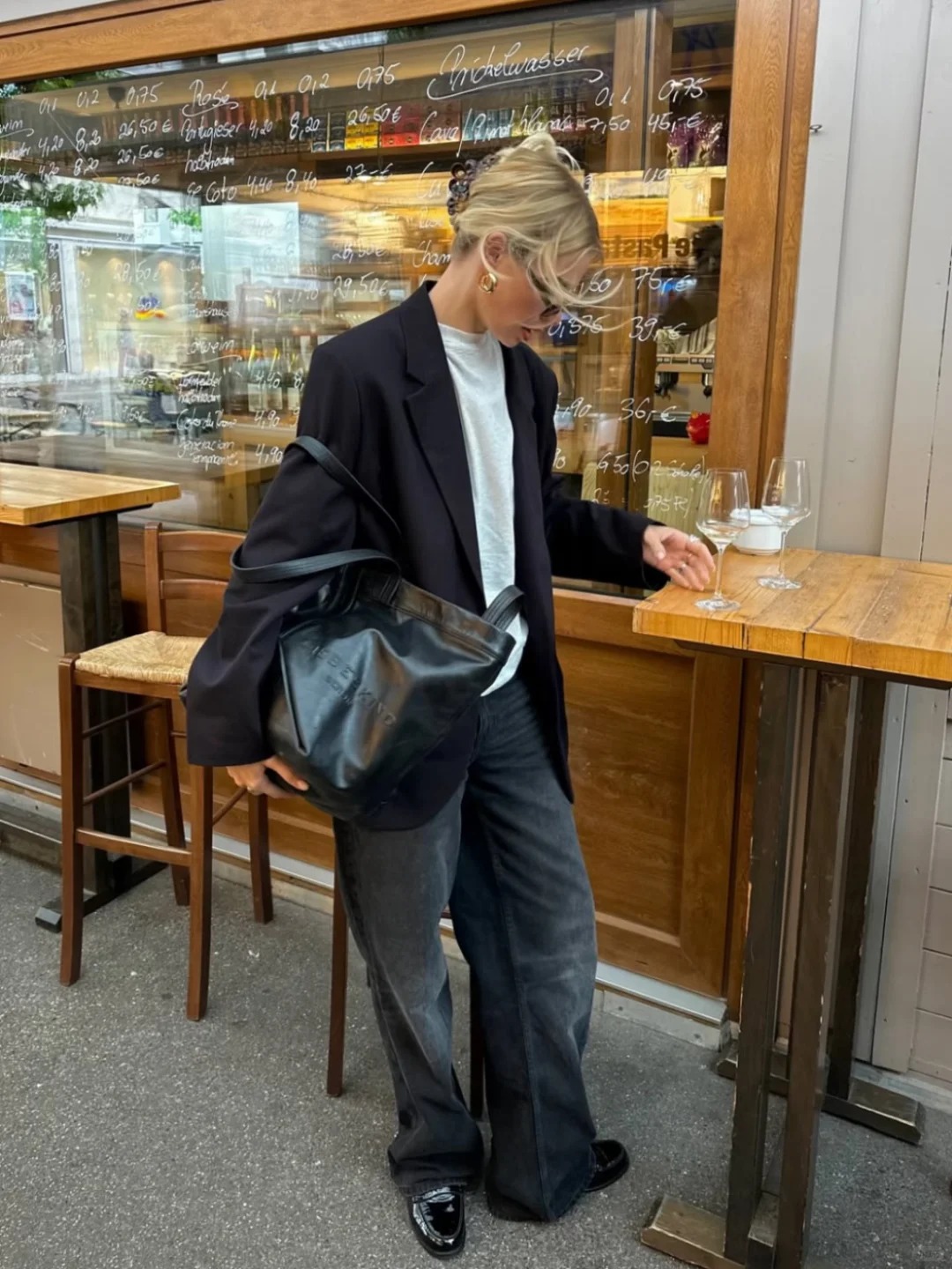 【梅梅家专属】播播间直拍气质上衣宽松舒适长袖时尚复古长款
