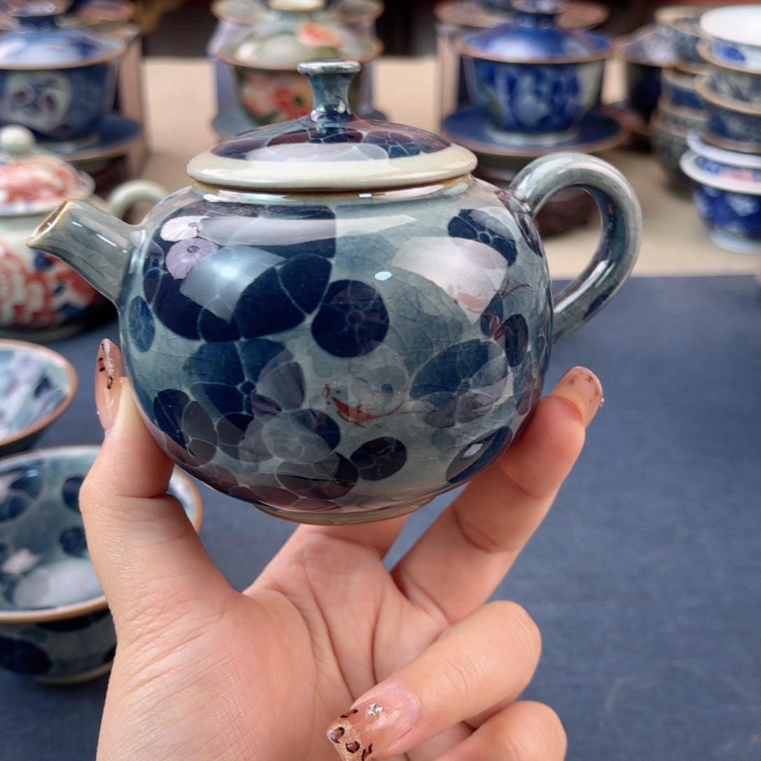 杯随*～景德镇陶瓷杯子