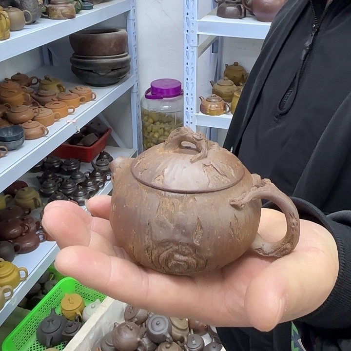 茶盘紫砂宜兴紫砂壶原矿紫砂壶