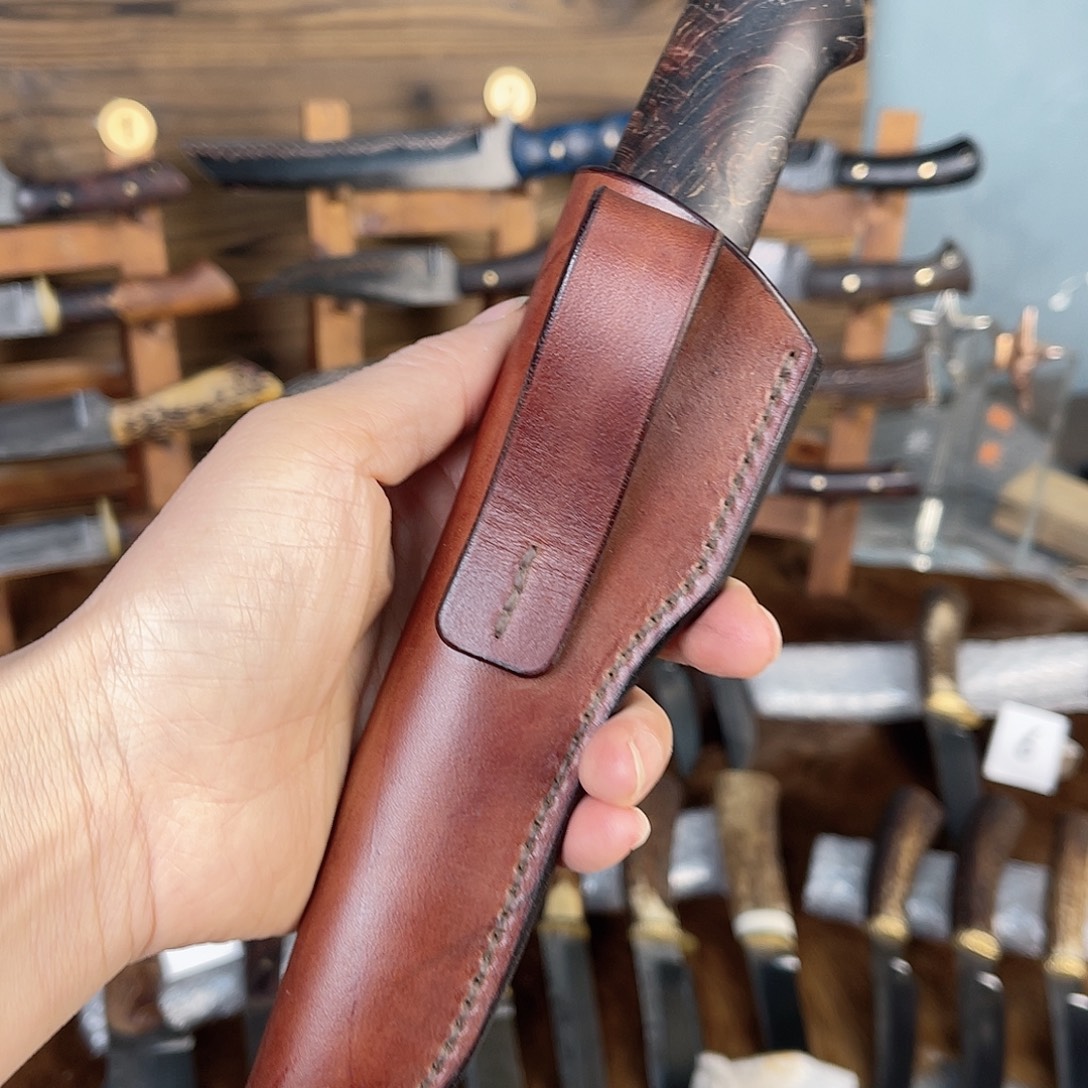 嗯***哼金属户外露营刀具