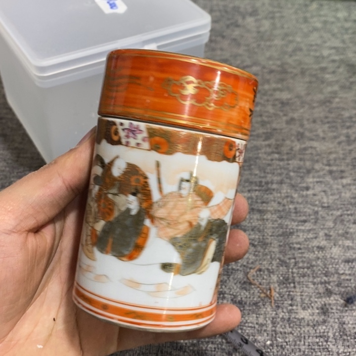 紫砂茶杯非常漂亮好看的花瓶