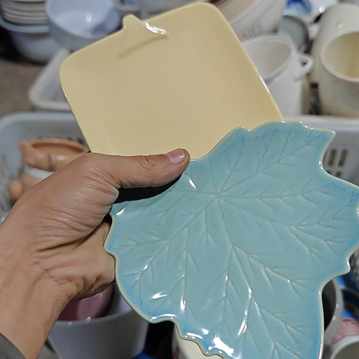 杯陶瓷杯碗盘微瑕疵介意慎拍