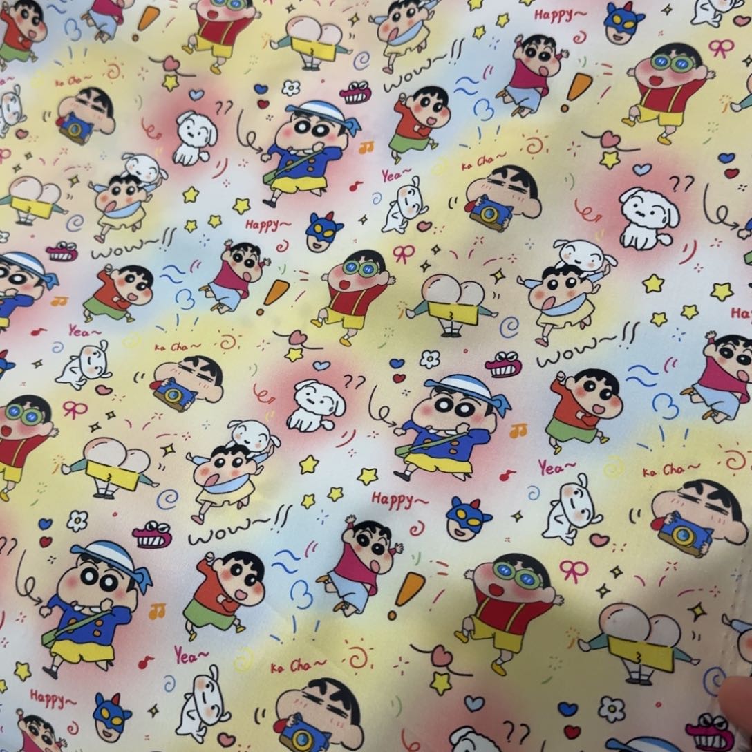 棉纯棉60支高密细斜纹1米价X1.5米宽D