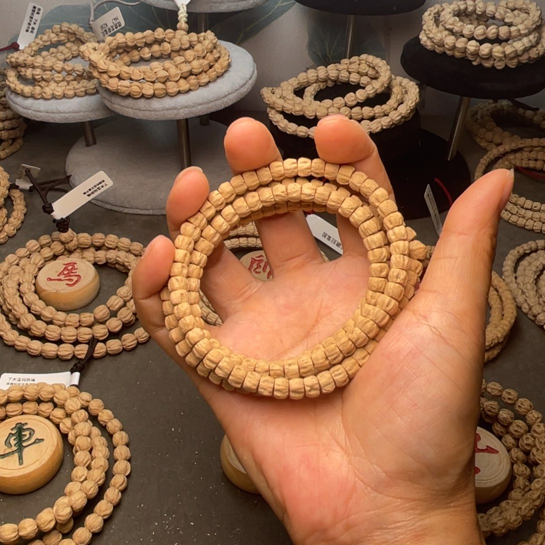 柏香籽/百香籽手串