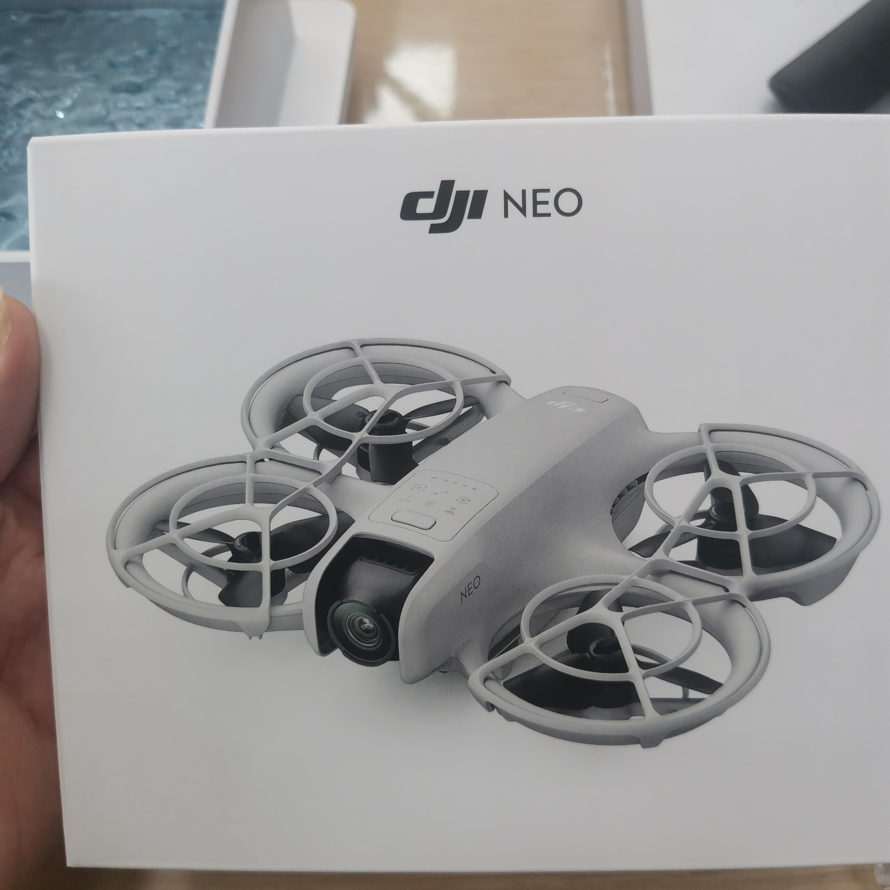 准新品 DJI/大疆 准新机大疆NEO标配套装 激活就能购买随心换