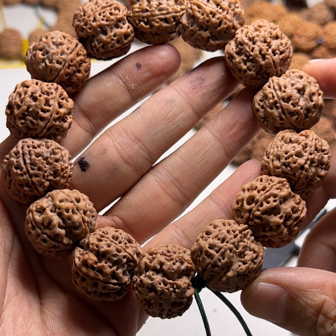 金刚菩提手串93号金刚
