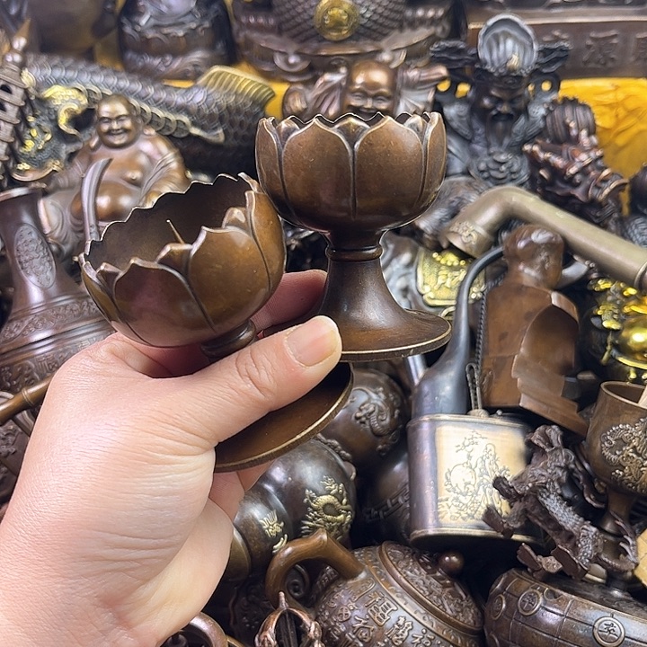 铜器摆件诚信经营