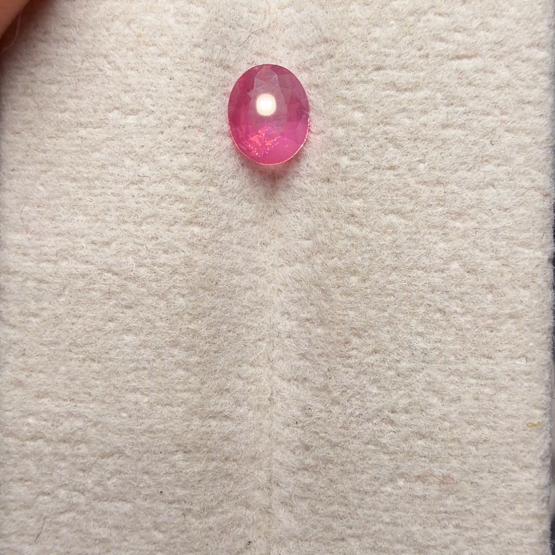 尖晶石裸石0.45ct马亨盖