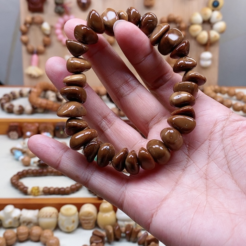 【闪购商品】吊坠库克李*财库克随行手串