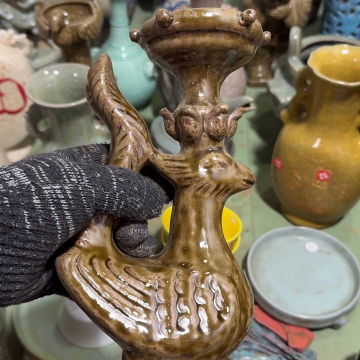 陶摆件瓷器瓷器瓷器瓷器