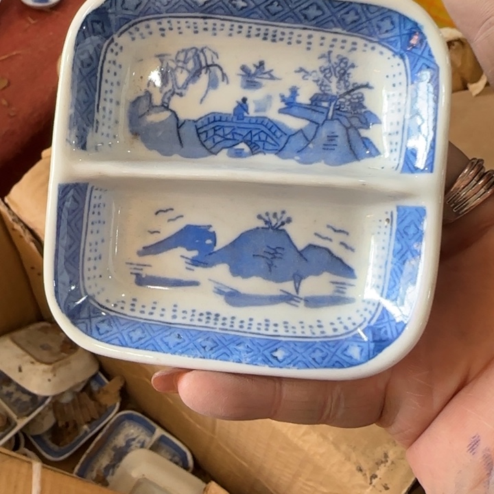 摆件陶景德镇陶瓷艺术品
