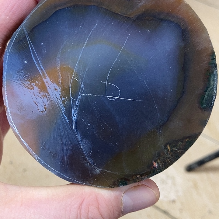 椅***夜定制玛瑙玛瑙手镯