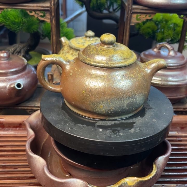 紫砂茶壶宜兴紫砂壶
