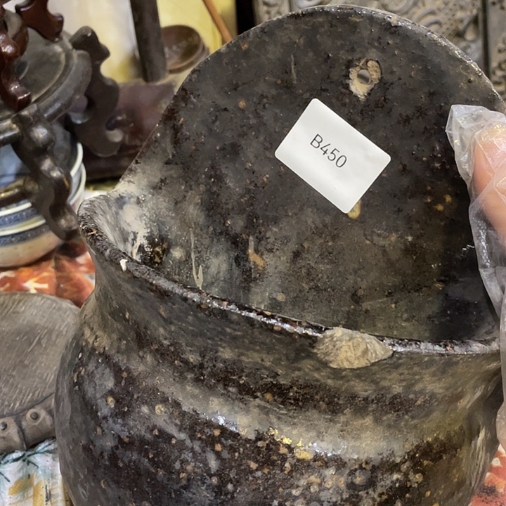 岁***烟其他陶B450号工艺品