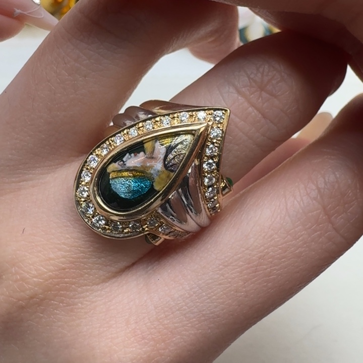 戒指/指环未镶嵌钻石成品