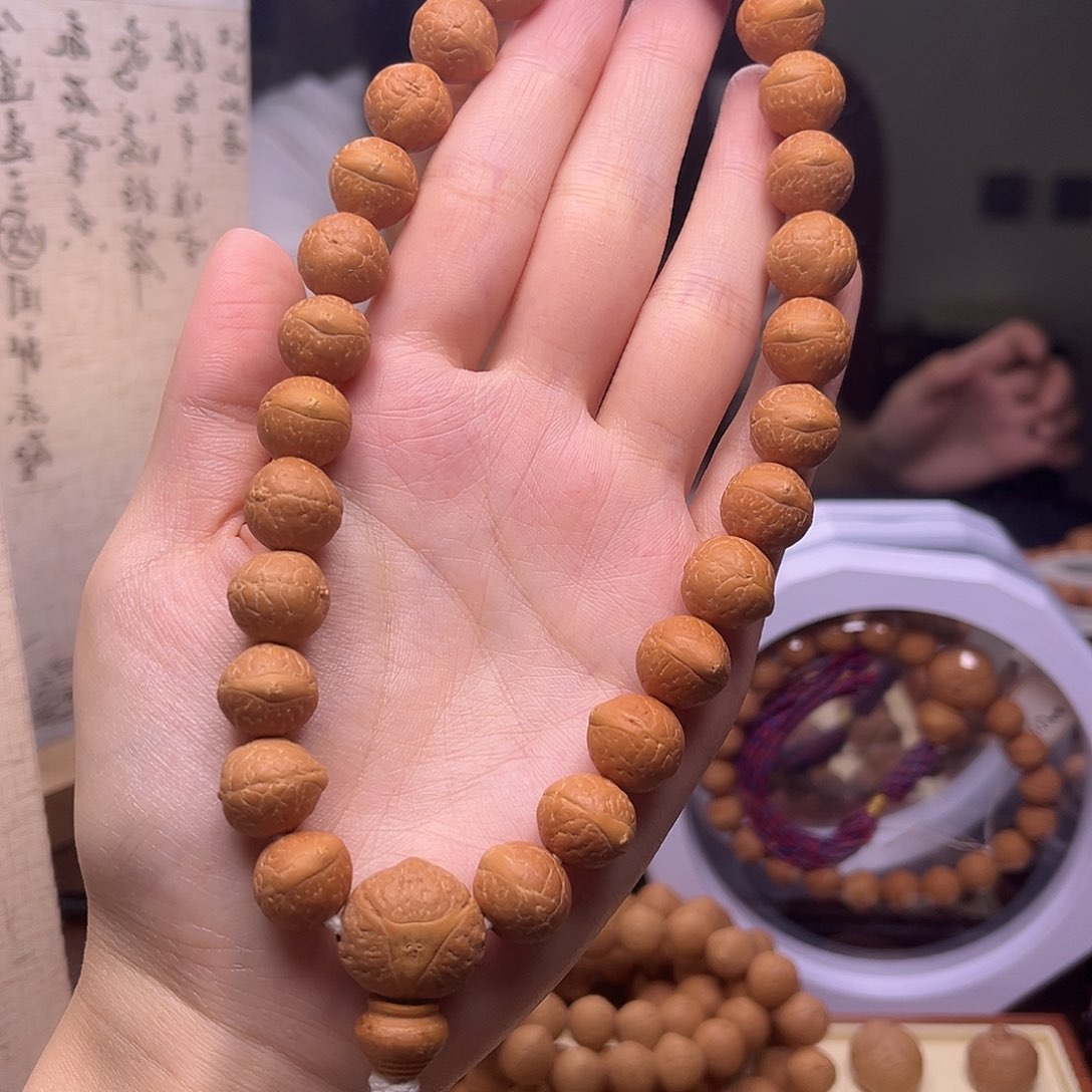 凤眼菩提手串菩提