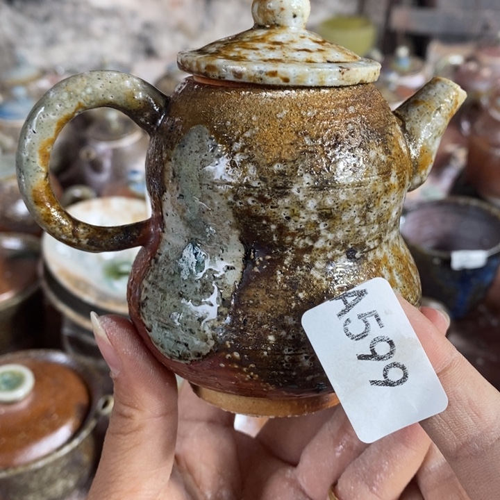 其他柴烧茶器福利瑕疵
