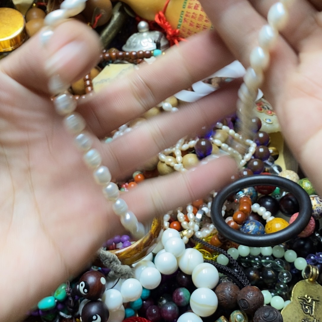 柏香籽/百香籽吊坠