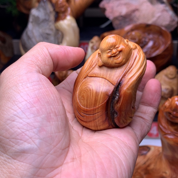 柏木（崖柏）崖柏陈化